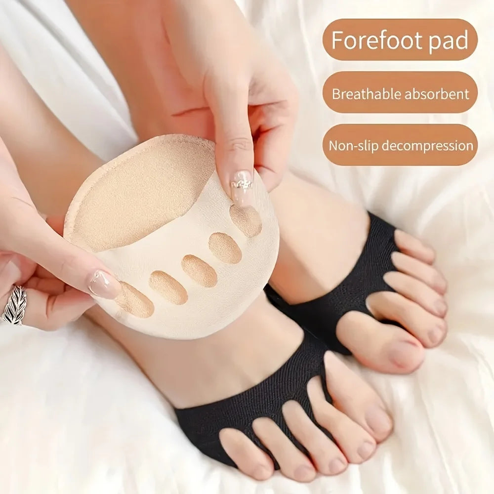 Pillow step soft patch